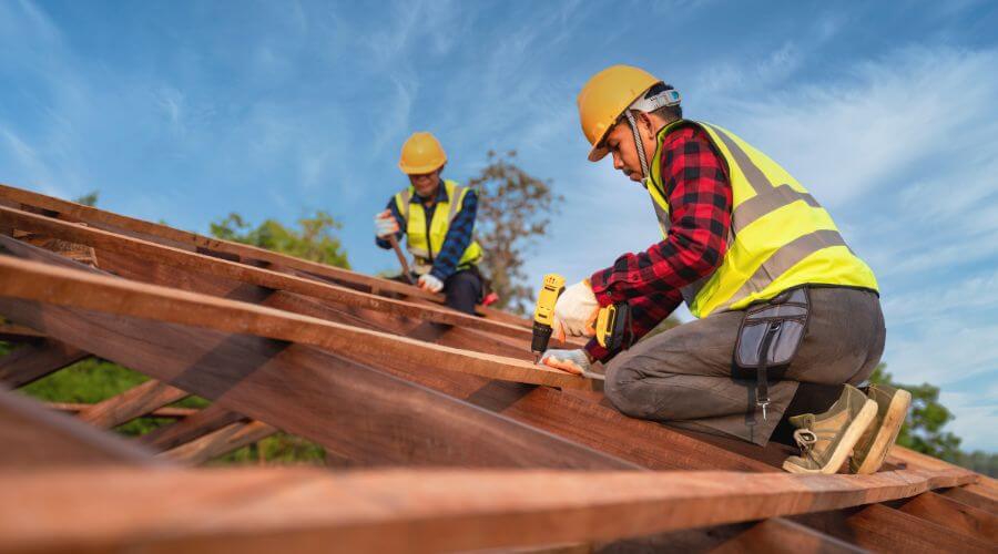 Professional Flat Roofing Installation services in Brookdale, CA